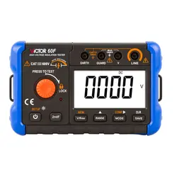 میگر دیجیتال ویکتور مدل Victor VC-60F - Asrtools