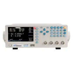 ال سی آر متر دیجیتال رومیزی توینتکس مدل Twintex LCR-7200 - Asrtools