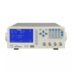 ال سی آر متر دیجیتال رومیزی توینتکس مدل Twintex LCR-7100A - Asrtools