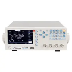 ال سی آر متر دیجیتال رومیزی توینتکس مدل Twintex LCR-7500A - Asrtools
