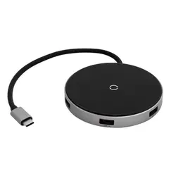 شارژر بی سیم باسئوس مدل Baseus WXJMY-0G - Asrtools