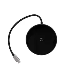 شارژر بی سیم باسئوس مدل Baseus WXJMY-0G - Asrtools