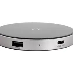 شارژر بی سیم باسئوس مدل Baseus WXJMY-0G - Asrtools