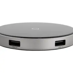 شارژر بی سیم باسئوس مدل Baseus WXJMY-0G - Asrtools