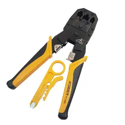 مشخصات، قیمت و خرید آچار پرس سوکت شبکه آردیر مدل RDEER RT-930A | عصرتولز