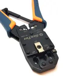 مشخصات، قیمت و خرید آچار پرس سوکت شبکه سانتوس مدل SANTUS ST468K | عصرتولز