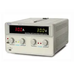 مشخصات، قیمت و خرید منبع تغذیه مگاتک مدل MEGATEK MP-3030-S | عصرتولز
