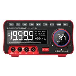 مشخصات، قیمت و خرید مولتی متر رومیزی آننگ مدل ANENG AN888S | عصرتولز