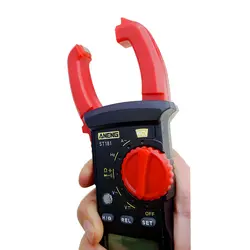 مولتی متر کلمپی دیجیتال آننگ مدل ANENG ST-181