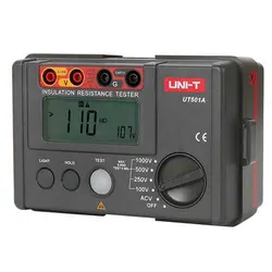 میگر دیجیتال یونی تی مدل UNI-T UT501A - Asrtools