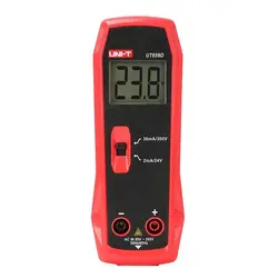 تستر ال ای دی یونی تی مدل UNI-T UT-659D - Asrtools