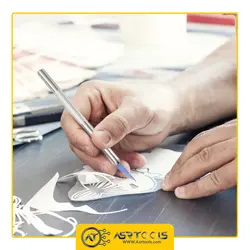 مشخصات، قیمت و خرید تیغ کاتر مدل X-ACTO 11 X611 بسته 10 عددی | عصرتولز