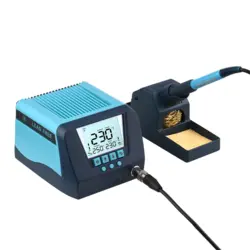 مشخصات، قیمت و خرید هویه رومیزی باکون مدل Bakon BK-90 | عصرتولز