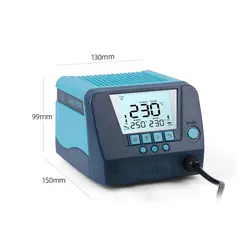 مشخصات، قیمت و خرید هویه رومیزی باکون مدل Bakon BK-90 | عصرتولز