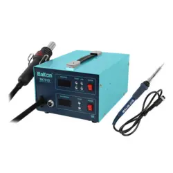 مشخصات، قیمت و خرید هیتر و هویه باکون مدل Bakon BK-701D | عصرتولز