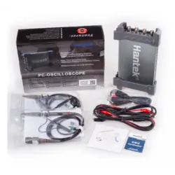 قیمت و خرید کارت اسیلوسکوپ هانتک مدل HANTEK 6104EU | عصرتولز