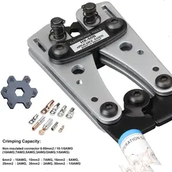 قیمت و خرید انبر پرس کابلشو مدل HX-50B سایز 15 اینچ | عصرتولز