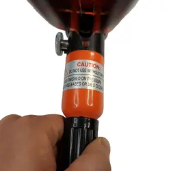 قیمت و خرید انبر پرس کابلشو هیدرولیک مدل HP-70C | عصرتولز