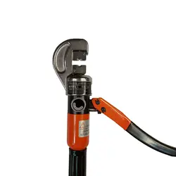 قیمت و خرید انبر پرس کابلشو هیدرولیک مدل HP-70C | عصرتولز