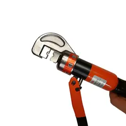 قیمت و خرید انبر پرس کابلشو هیدرولیک مدل HP-70C | عصرتولز