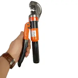 قیمت و خرید انبر پرس کابلشو هیدرولیک مدل HP-70C | عصرتولز