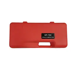 قیمت و خرید انبر پرس کابلشو هیدرولیک مدل HP-70C | عصرتولز