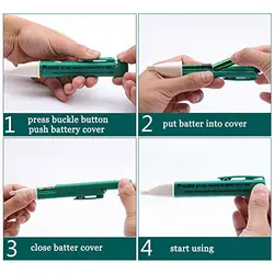 تستر ولتاژ پروسکیت مدل ProsKit NT-306