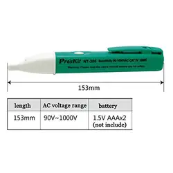 تستر ولتاژ پروسکیت مدل ProsKit NT-306