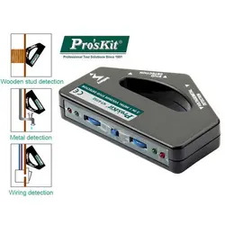 قیمت و خرید دتکتور سه کاره، فلزیاب، برق یاب، چوب یاب پروسکیت مدل Proskit NT-6352 | عصرتولز