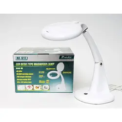 قیمت و خرید ذره بین رومیزی پروسکیت مدل Proskit MA-1013 | عصرتولز