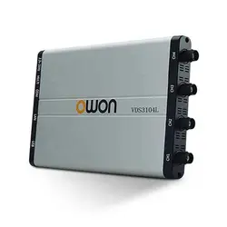 قیمت و خرید کارت اسیلوسکوپ اوون مدل OWON VDS-3104L | عصرتولز