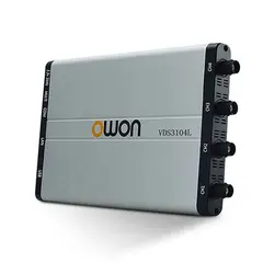 قیمت و خرید کارت اسیلوسکوپ اوون مدل OWON VDS-3104L | عصرتولز