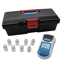 قیمت و خرید کدورت سنج دیجیتال قابل حمل تی ای اس مدل TES-1386 | عصرتولز