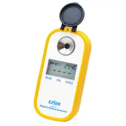 قیمت و خرید رفرکتومتر دیجیتال پرتابل ازدو مدل EZDO PDR-108-1 | عصرتولز
