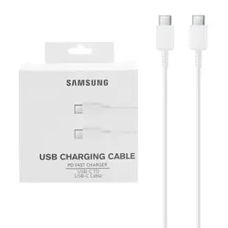 قیمت و خرید کابل شارژ فست و Samsung Type-C to Type-C PD | عصرتولز