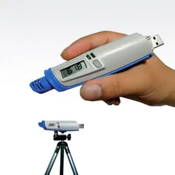 قیمت و خرید ثبات دما و رطوبت USB ام آی سی مدل MIC 98583 | عصرتولز