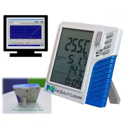 قیمت و خرید دیتالاگر دما و رطوبت نصبی ام آی سی مدل MIC 98586 | عصرتولز