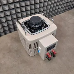 قیمت و خرید اتوترانس، واریابل، واریاک تکفاز TDGC2 1Kva ( 0~300V AC ) | عصرتولز