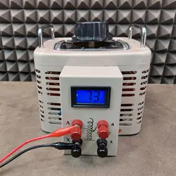 قیمت و خرید اتوترانس، واریابل، واریاک تکفاز TDGC2 1Kva ( 0~300V AC ) | عصرتولز