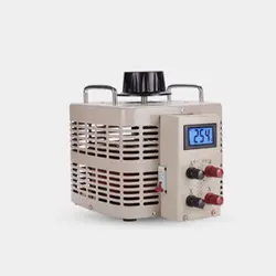 قیمت و خرید اتوترانس، واریابل، واریاک تکفاز TDGC2 1Kva ( 0~300V AC ) | عصرتولز