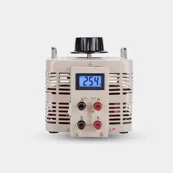 قیمت و خرید اتوترانس، واریابل، واریاک تکفاز TDGC2 1Kva ( 0~300V AC ) | عصرتولز