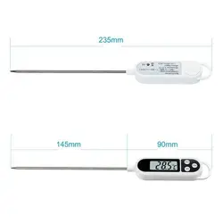 قیمت و خرید ترمومتر میله ای تم مدل TEM303 | عصرتولز