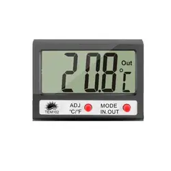 قیمت و خرید دماسنج in door و out door تم مدل TEM102 | عصرتولز