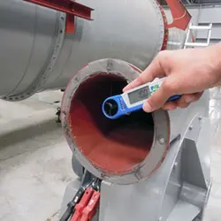 قیمت و خرید ترمو بادسنج جیبی ام آی سی مدل MIC 98620 | عصرتولز