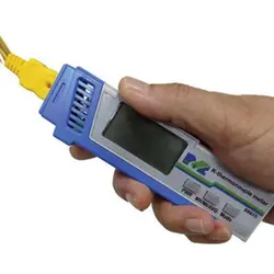 قیمت و خرید ترمومتر قلمی تیپ K و دما و رطوبت محیطی ام آی سی مدل MIC 98855 | عصرتولز