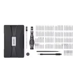 ست پیچ گوشتی جک می مدل Jakemy JM-8176 مجموعه 106 عددی