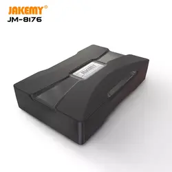 ست پیچ گوشتی جک می مدل Jakemy JM-8176 مجموعه 106 عددی