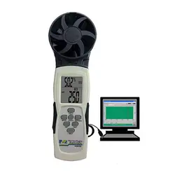 قیمت و خرید فلومتر باد، دما و رطوبت سنج هوا ام آی سی مدل MIC 98652 | عصرتولز