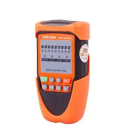 تستر شبکه ویکتور مدل VICTOR 668A