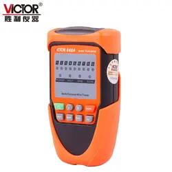 تستر شبکه ویکتور مدل VICTOR 668A